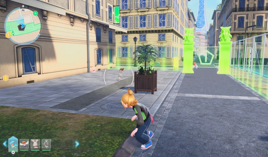 Pokémon Legends Z-A