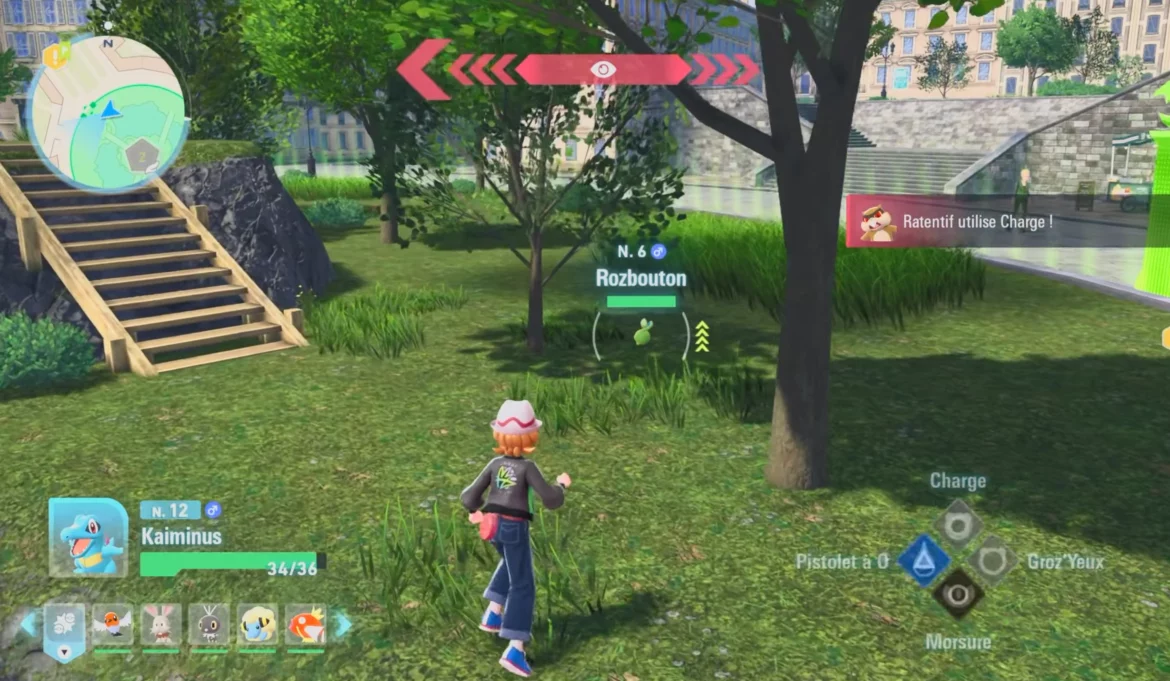 Pokémon Legends Z-A