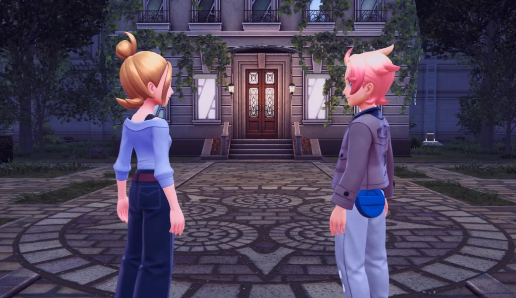 Pokémon Legends Z-A