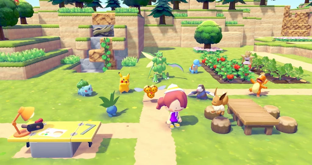 Pokémon Pokopia