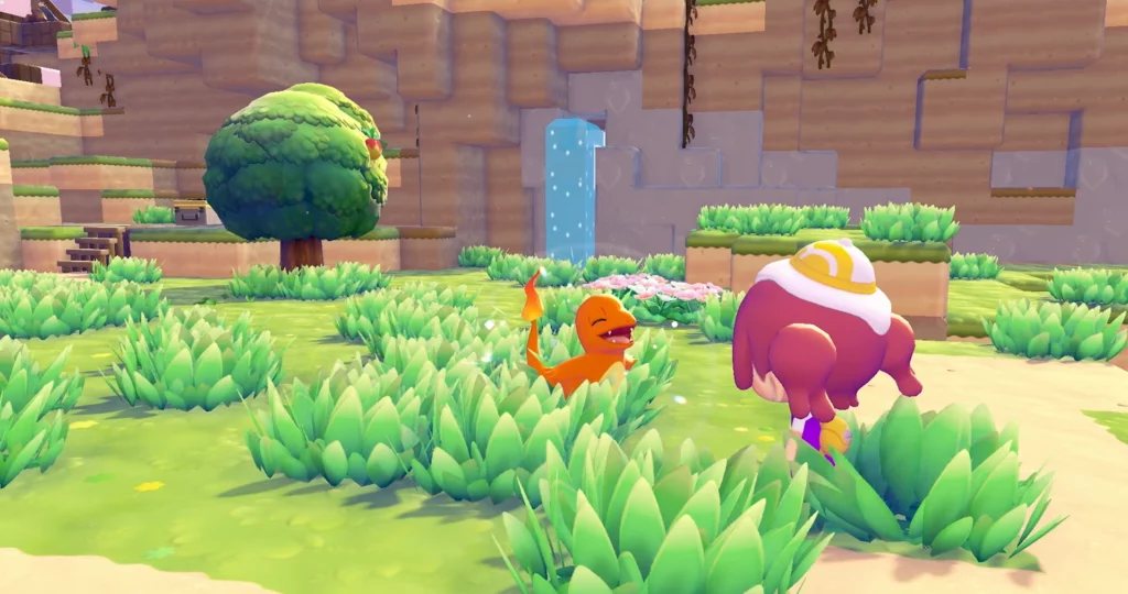 Pokémon Pokopia