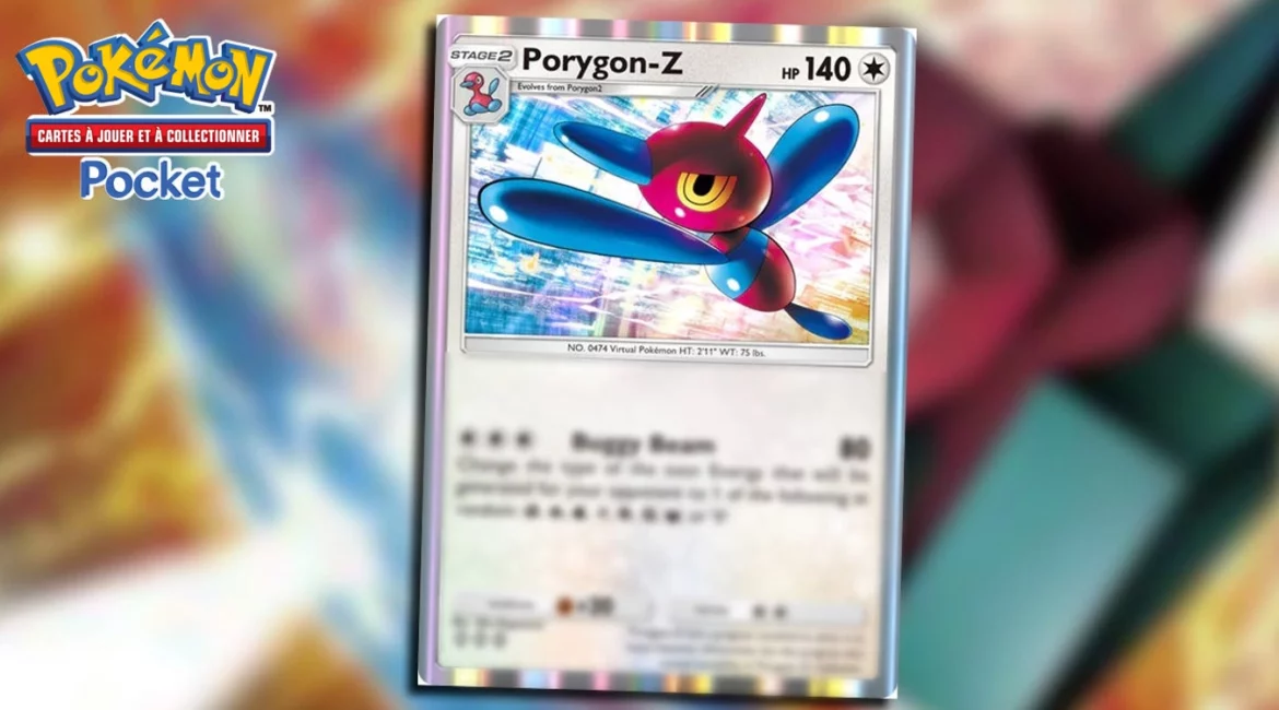 Pokémon TCG Pocket - Choc Spatio-Temporel