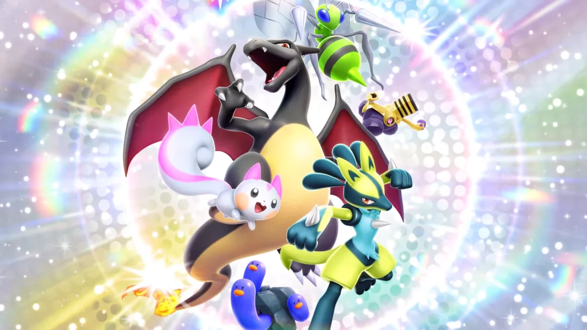 Pokémon TCG Pocket Shining Revelry – Pokémon Shiny Pokémon TCG Pocket Shining Revelry - Pokémon Shiny