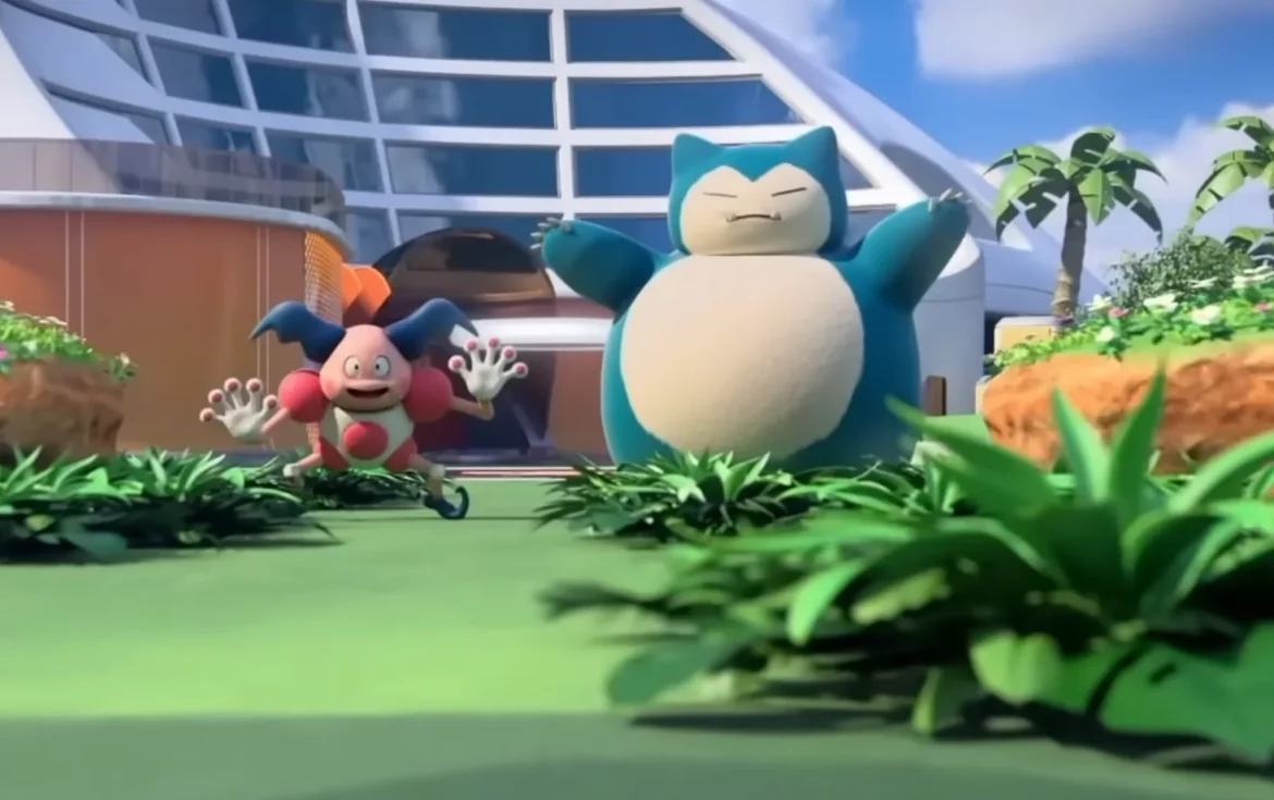 Pokémon Unite fermeture 2027