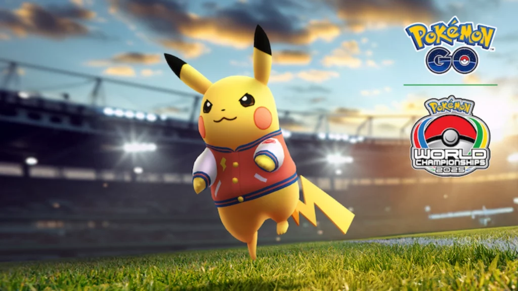 Pokémon World Championships 2025 - Pokémon GO