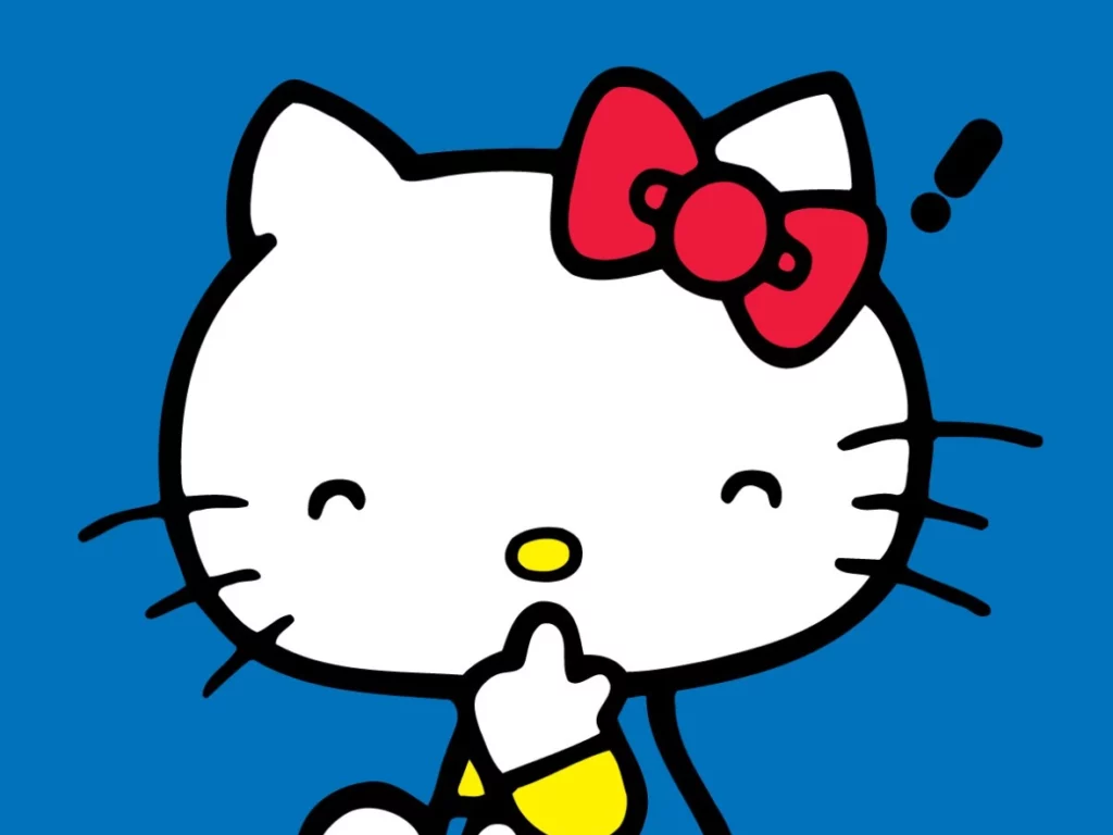 Pourquoi Hello Kitty n’a pas de bouche