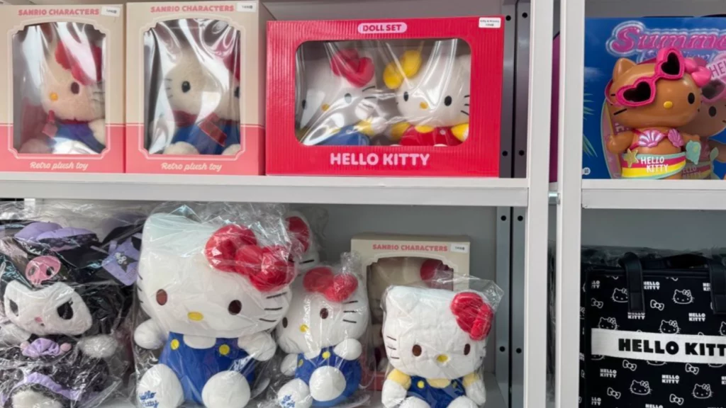 Pourquoi Hello Kitty n’a pas de bouche