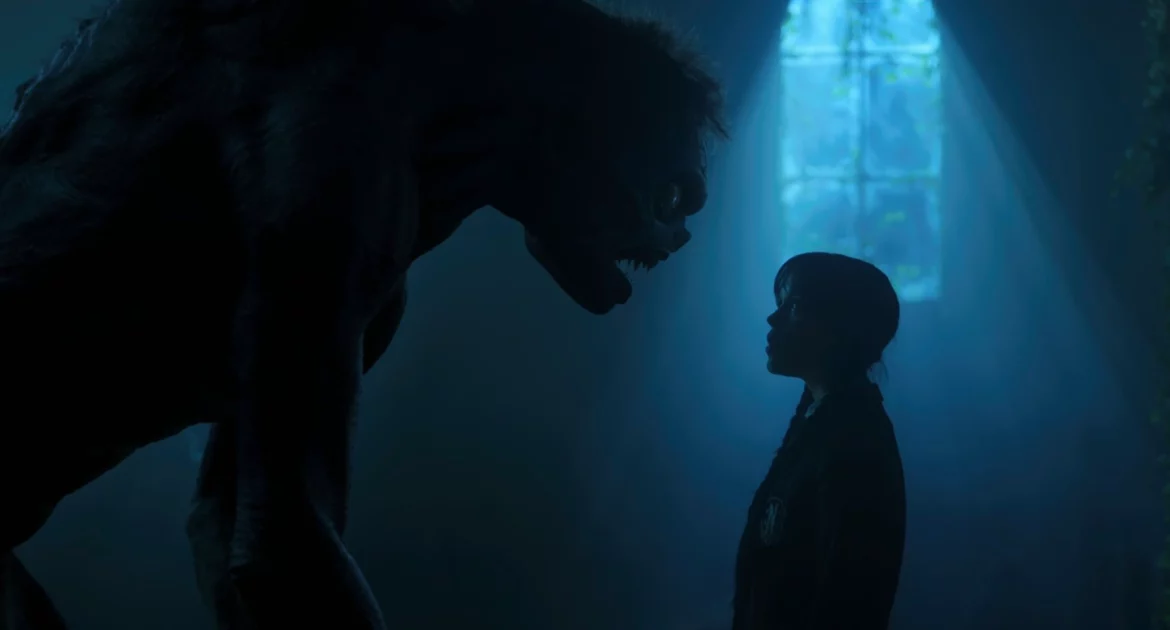 Pourquoi Mercredi a sauvé Tyler