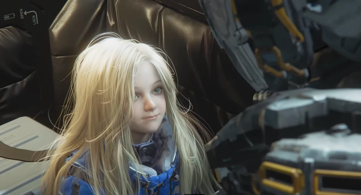 Pragmata fin expliquée