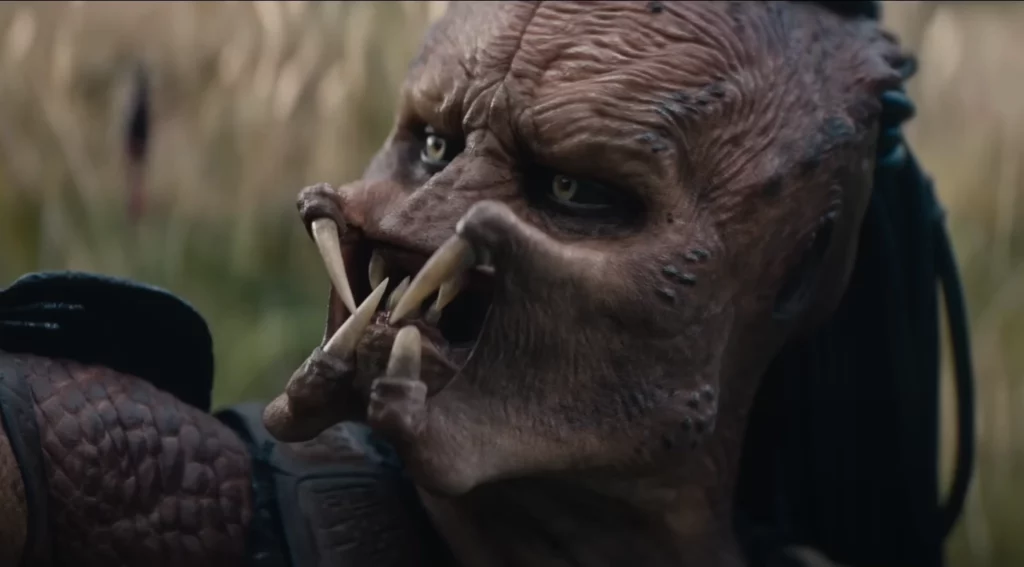 Predator Badlands