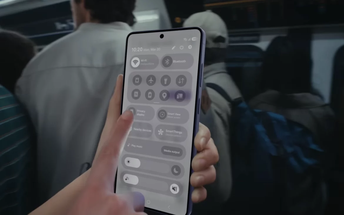 Privacy Display - Galaxy S26 Ultra
