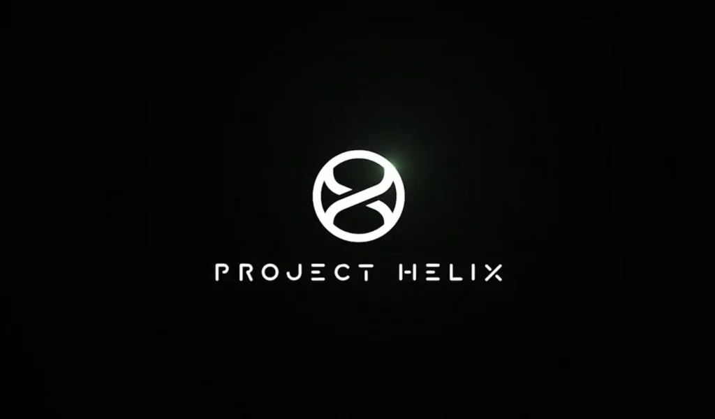 Project Helix Xbox