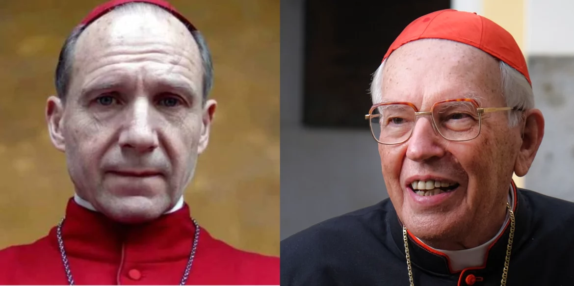 Qui dirige le conclave - Ralph Fiennes - Giovanni Battista