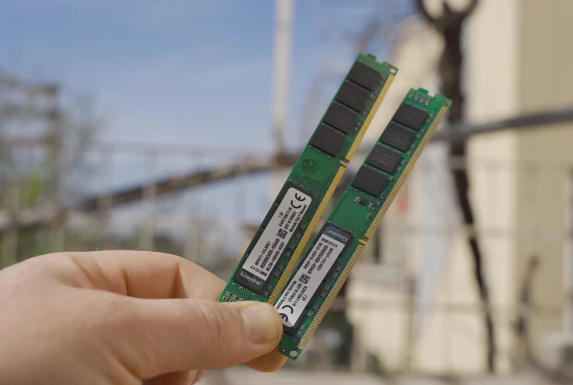 RAM DDR3 en 2026