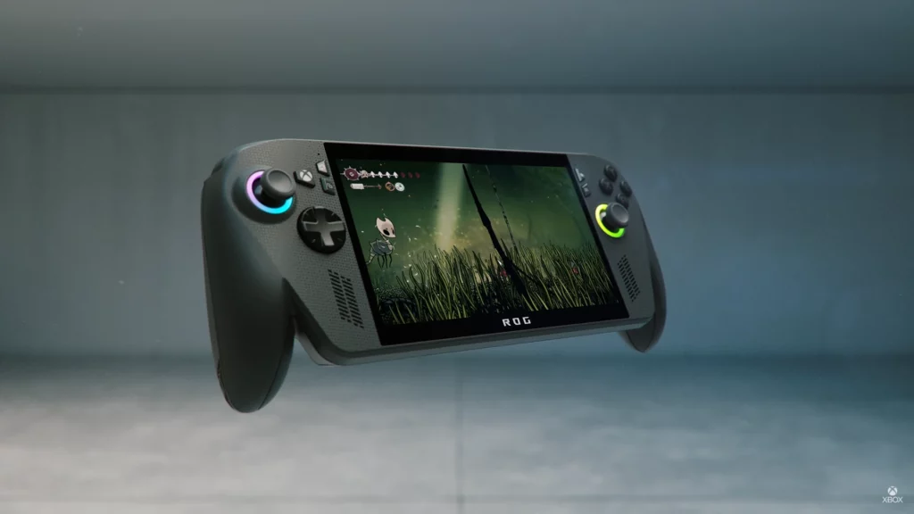 ROG Xbox Ally - Handled Console