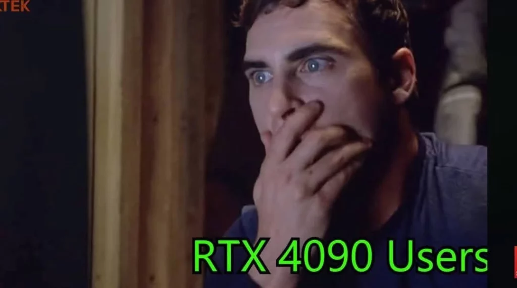 RTX 4090 owners Reaction