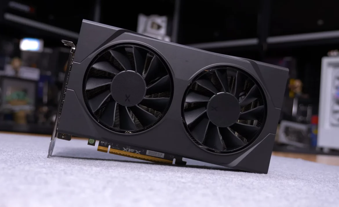 Radeon RX 9050 4 Go