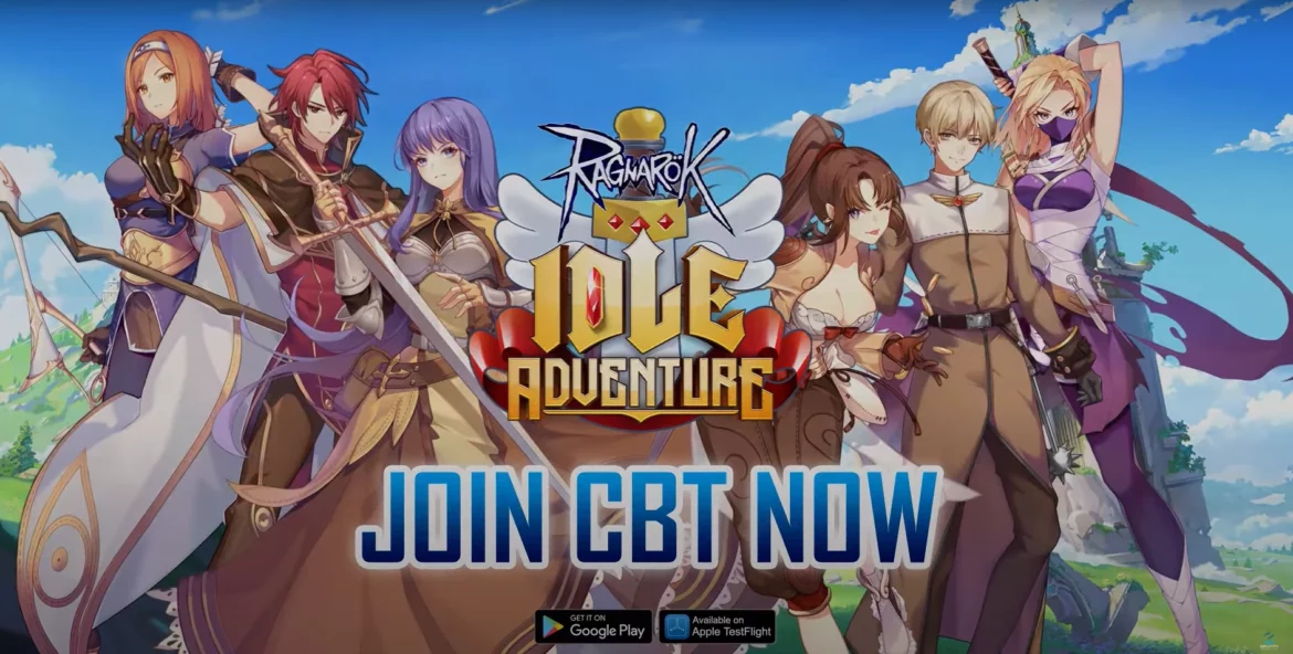 Ragnarok Idle Adventure