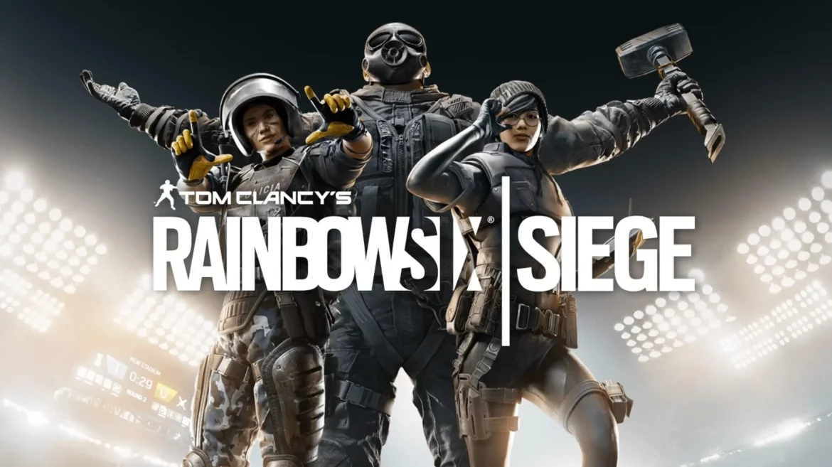 Rainbow Six Siege Année 10 Saison 1 Rainbow Six Siege Année 10 Saison 1