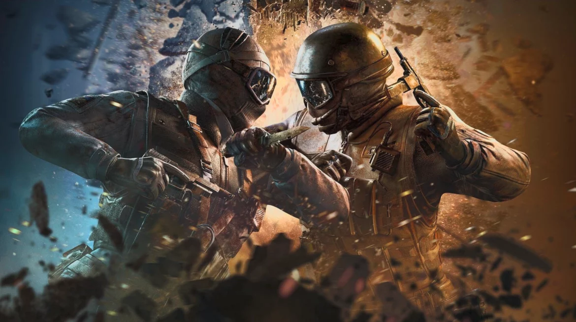 Rainbow Six Siege X panne