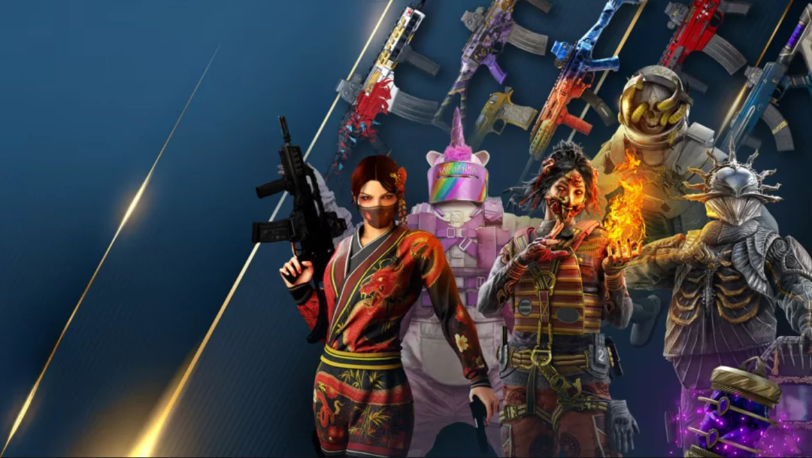 Rainbow Six Siege Y10S1