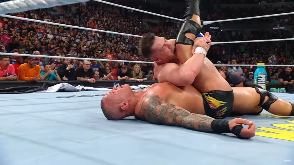 Randy Orton - John Cena Backlash 2025