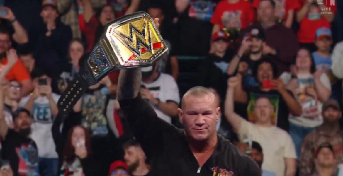 Randy Orton - WWE Backlash 2025