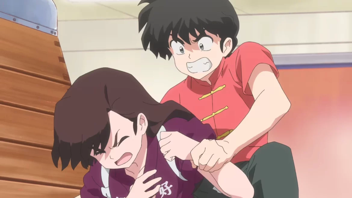 Ranma ½ saison 2