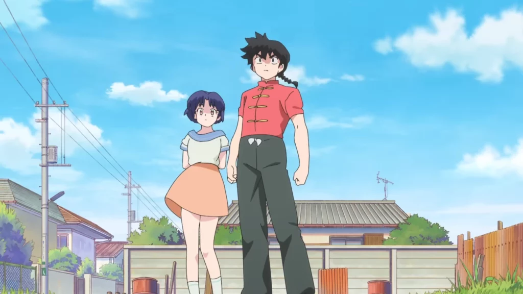 Ranma ½ saison 2