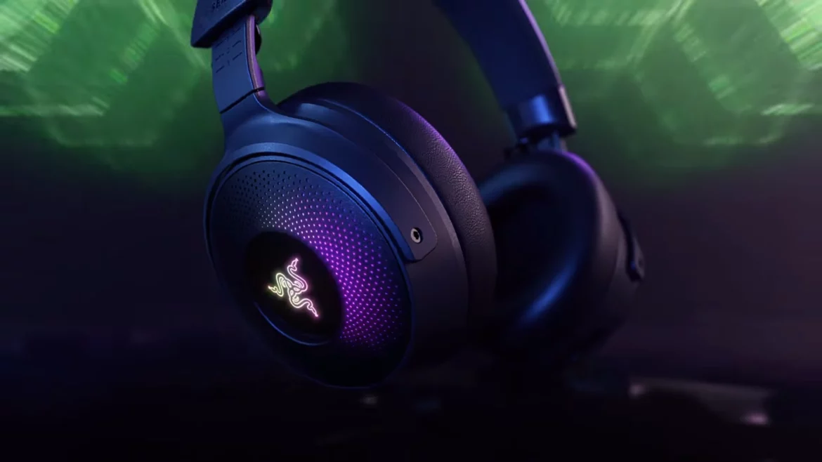 Razer Kraken V4 Pro Razer Kraken V4 Pro