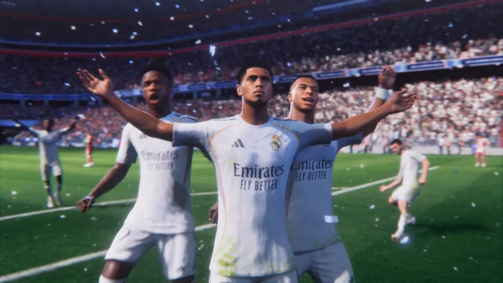 Real Madrid - EA Sports FC 26