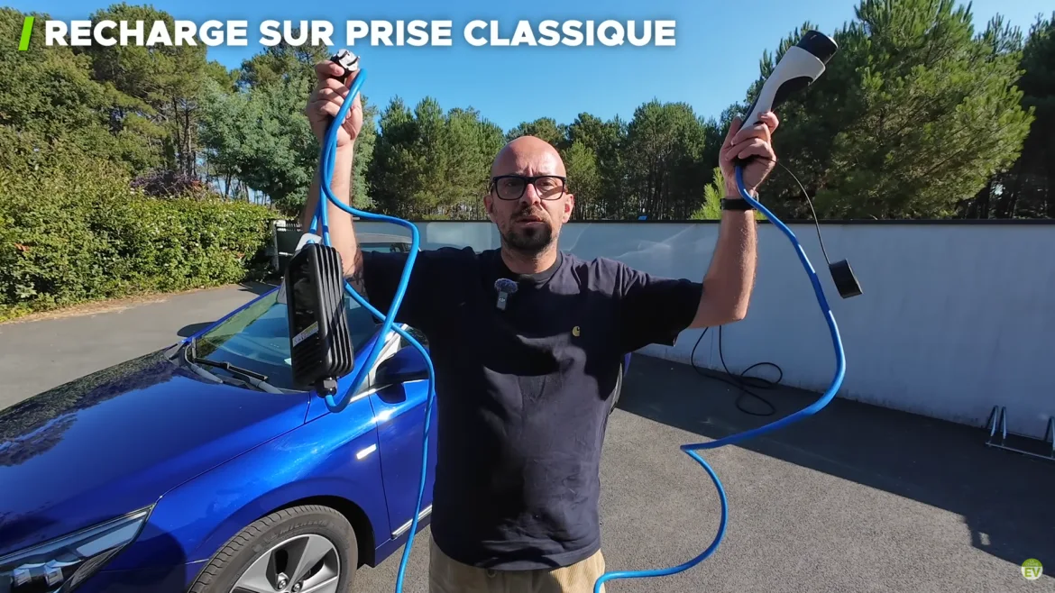 Recharge voiture electrique Recharge voiture électrique La Chaine EV