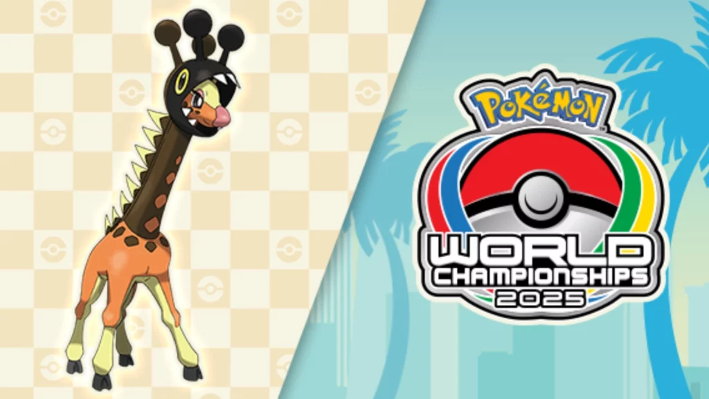 Récompenses Worlds 2025 sabliers gratuits dans Pokémon TCG Pocket