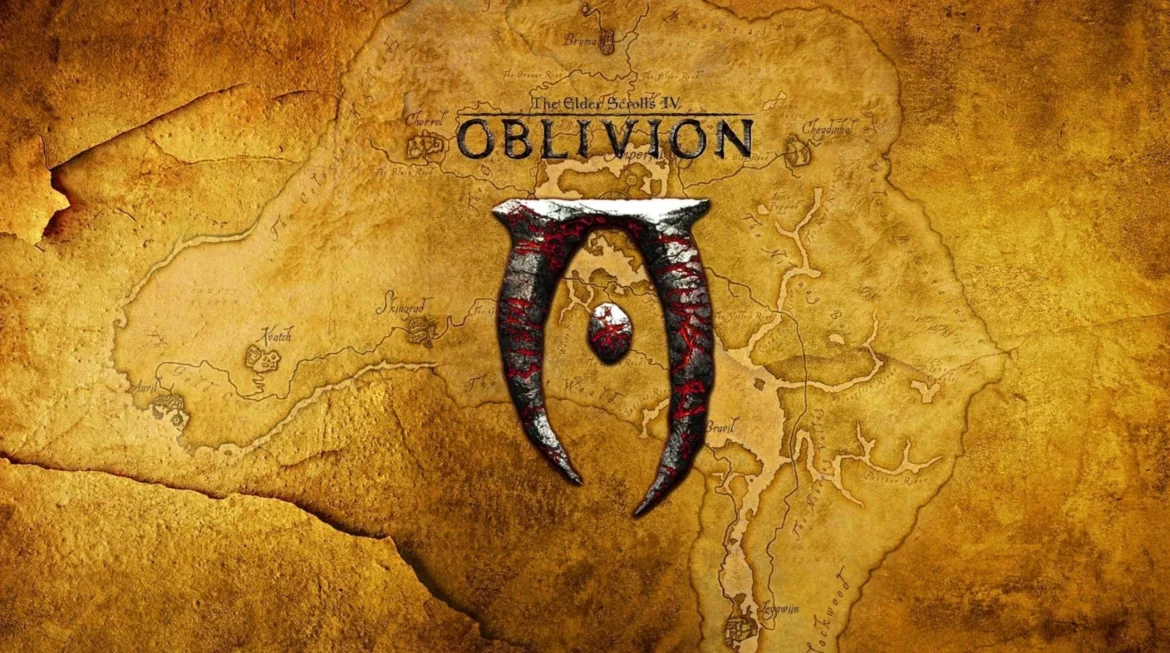 Remake Elder Scrolls IV Oblivion