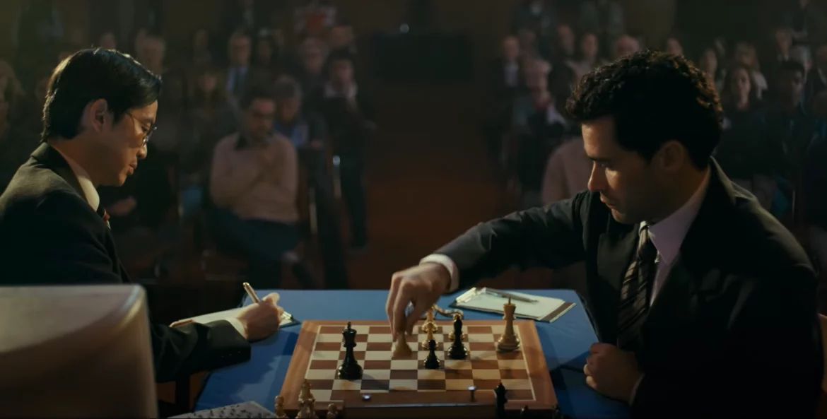 Rematch série Arte, Kasparov vs Deep Blue