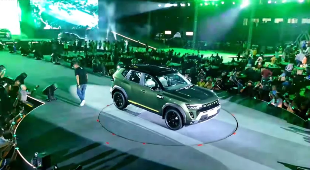 Renault Duster 2026