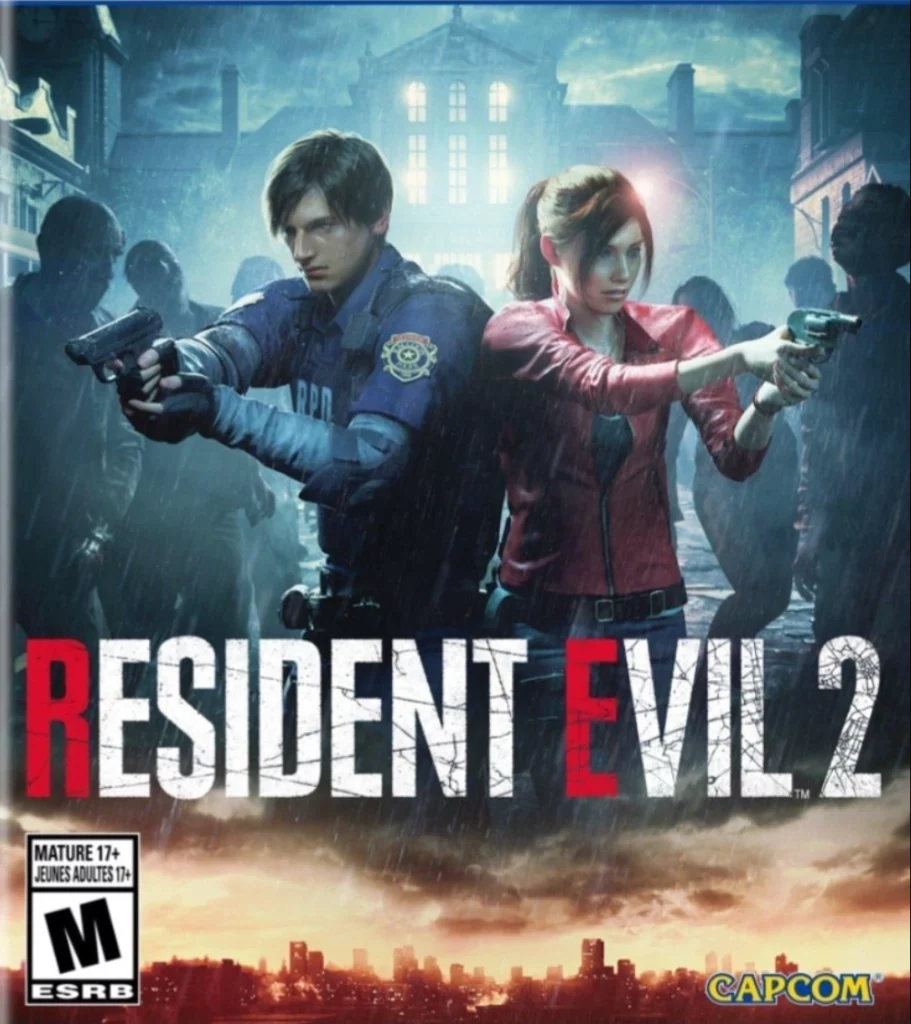 Resident Evil 2 Arcade