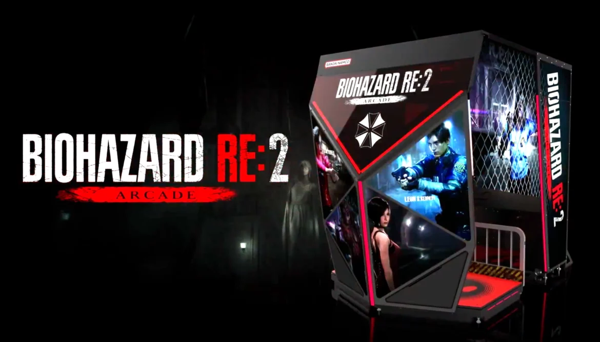 Resident Evil 2 Arcade