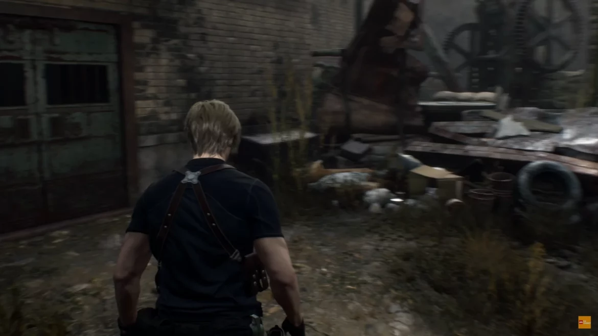 Resident Evil 4 Remake (PS5)