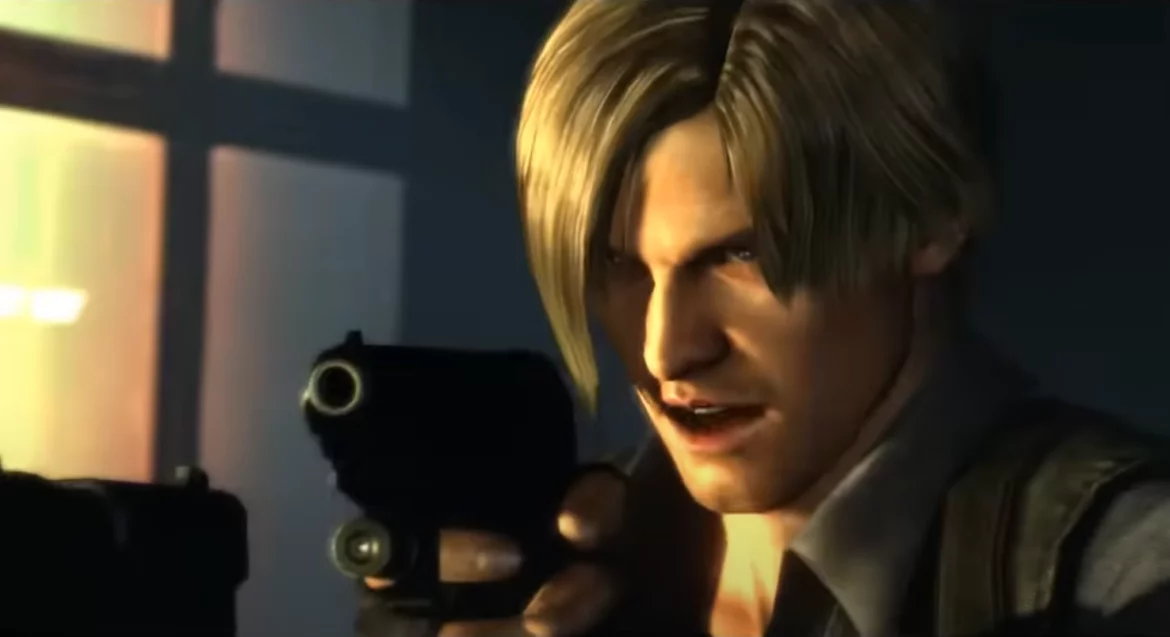 Resident Evil 6 Xbox Series XS