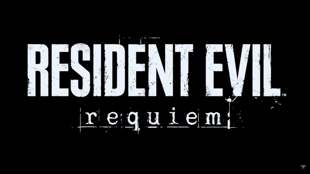 Resident Evil 9 Requiem