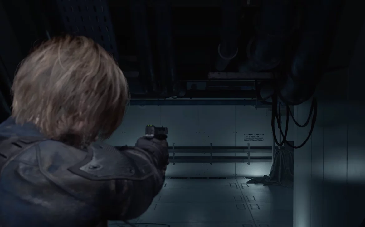 Resident Evil Requiem armes