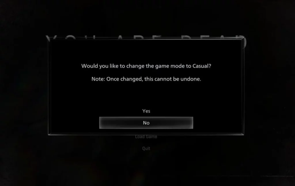 Resident Evil Requiem difficulté