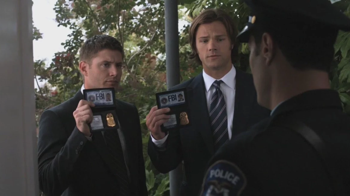 Retour Supernatural BD