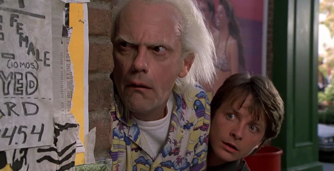 Retour vers le Futur