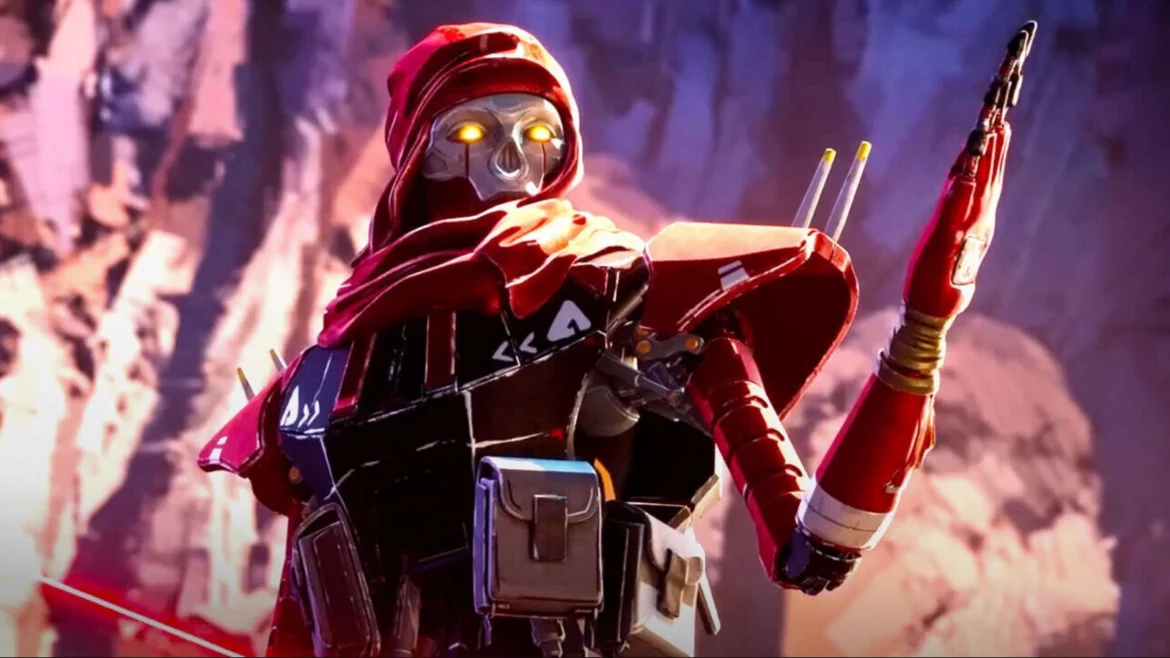 Revenant désactivé Apex Legends