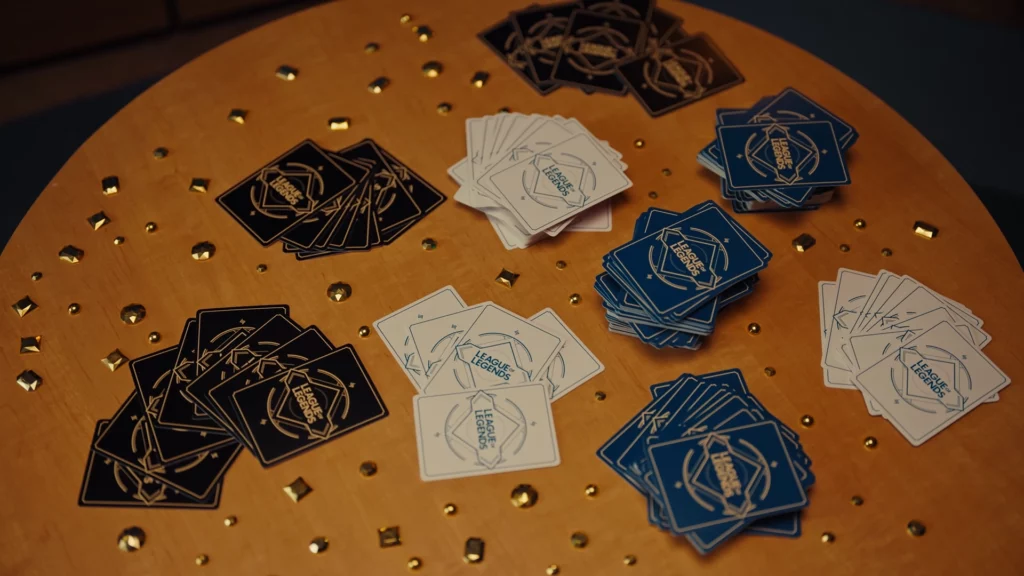 Riftbound League of Legends TCG