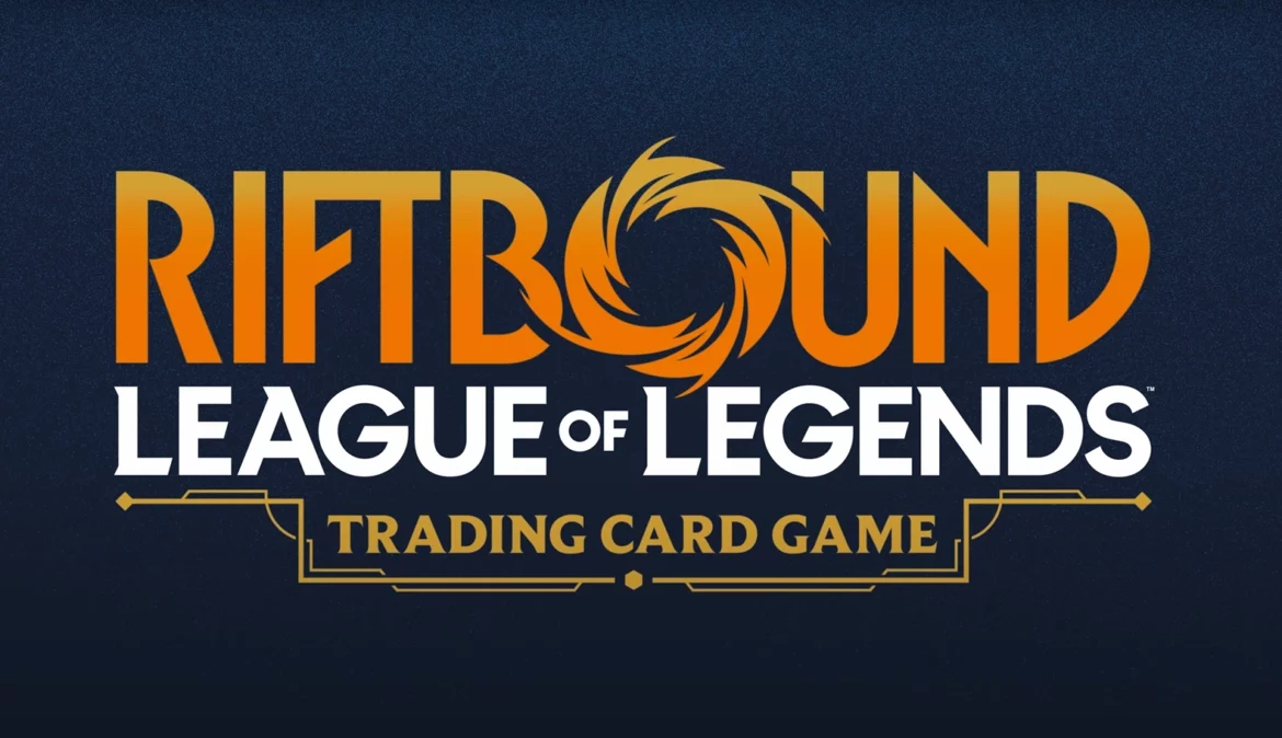 Riftbound League of Legends TCG Riftbound League of Legends TCG