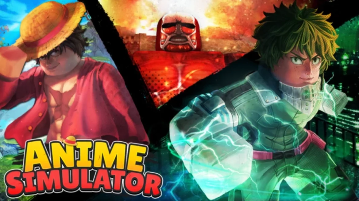 Roblox Anime Simulator Roblox Anime Simulator