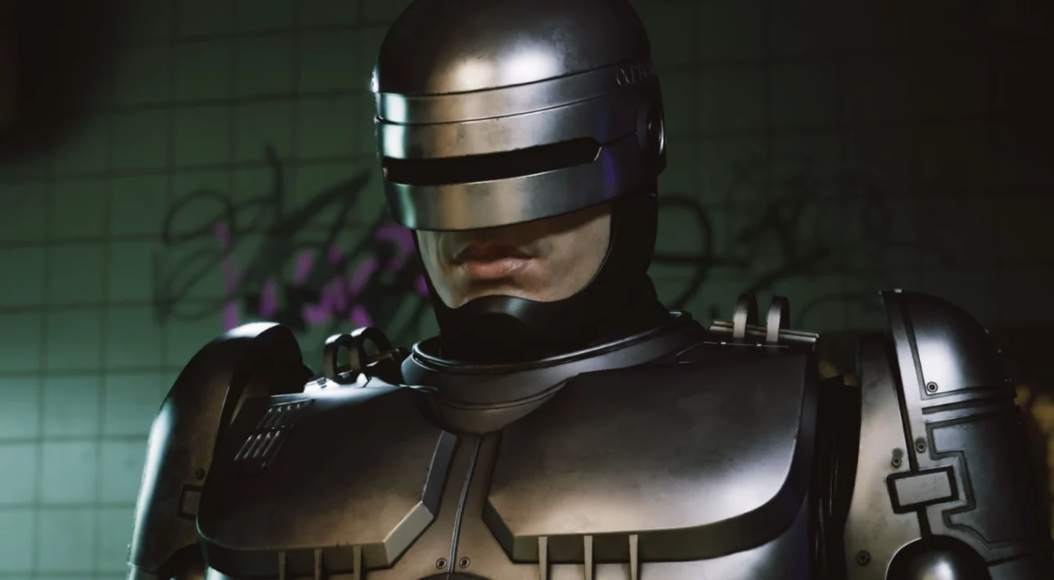 RoboCop RoboCop